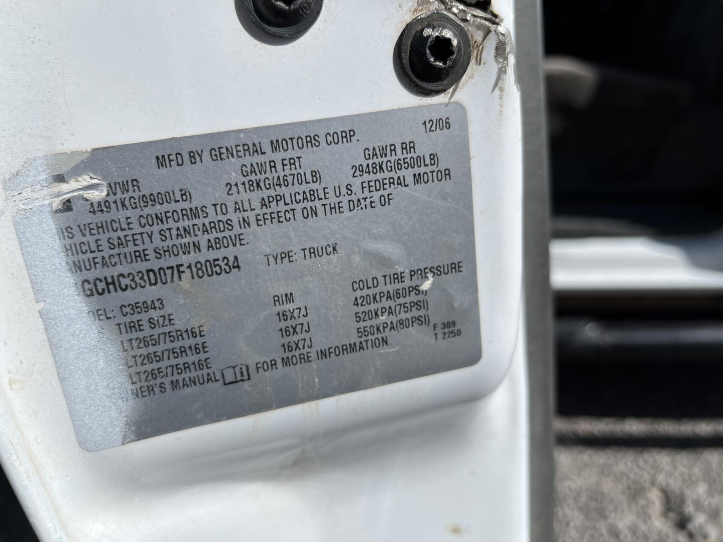 ./imagenes/INVOICE/2019/16940/PICK UP CHEVROLET SILVERADO 3500 (17).JPG